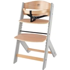 Стульчик для кормления Kinderkraft Enock Wood [115828]
