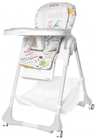 Детский стульчик для кормления Tilly Bistro Grey T-641/2