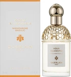 Туалетна вода Guerlain Aqua Allegoria Mandarine Basilic для жінок