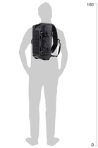 Рюкзак 5.11 Tactical Ucr Slingpack Black (2000980381876) - изображение 7