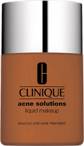 Тональний засіб Clinique Anti-Blemish Solutions WN 112 Ginger 30 мл (20714498160)