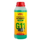 Антифриз VOIN G11 концентрат Green 1л