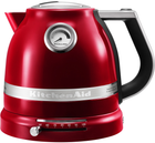 Електрочайник KitchenAid Artisan 5KEK1522 Бордовий (5KEK1522ECA)