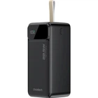 Повербанк Choetech 50000mAh/22,5W PD/QC3.0/USB TypeC In/out/2xUSB-A/Li-pol/Black (B732-ACBK)