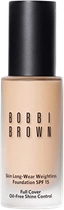 Тональна основа Bobbi Brown Skin Longwear SPF 15 C-046 Cool Beige 30 мл (716170226224)