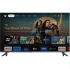 Телевизор AIWA 43GO70804UHD 43'' UHD DLED T2 Google TV 2 x 10W Dolby Digital HDMI Wi-Fi VESA 200x100 Black (43GO70804UHD)