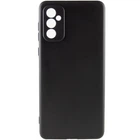 Чохол чорний Epik Midnight із захистом камери на Samsung Galaxy S24+ Чорний