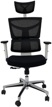 Кресло Barsky ECO White G-11 slider