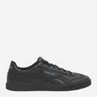 Sneakersy męskie do kostki Reebok Smash Edge S 100008254 42.5 (8.5UK) Czarne (4065427077116)