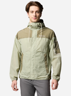 Спортивна вітровка чоловіча Columbia Challenger II Windbreaker 2071553348 XL Світло-оливкова (195982330860)