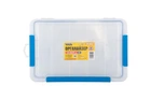 Органайзер герметичный MASTERTOOL 11" 274х180х45 мм 15 секций 79-3011