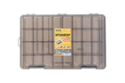 Органайзер двухсторонний MASTERTOOL 15" 375х225х72 мм 45 секций 79-2079