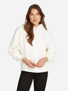 Худі тепле жіноче Calvin Klein J20J224686-YBI M Світло-бежеве (8720639310418)
