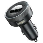 FM/AUX трансмиттер (модулятор) Baseus Bluetooth 5.0 MP3 VAW CCLH-01