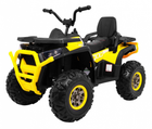 Pojazd elektryczny Ramiz Quad ATV Desert Zolty (5903864908077)