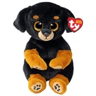 М'яка іграшка Ty Beanie bellies Пес ROTTWEILER 25 см (41290)