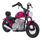 Електромобіль Ramiz Motor Speed Power Pink (5903864942606)