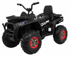 Pojazd elektryczny Ramiz Quad ATV Desert Czarny (5903864908053)