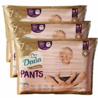 Подгузники-трусики Dada Extra Care 7 XXL 18+ кг 102 шт