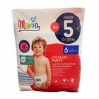 Подгузники-трусики Mamia Premium Junior 5 13-20 кг 20 шт