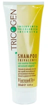 Шампунь против перхоти и выпадение волос FarmaVita Tricogen Shampoo 250 мл