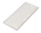 Клавіатура A4tech Fstyler FBX51C White