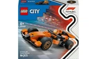 Конструктор Lego City Пілот F1 з автомобілем для перегонів команди McLaren, 86 деталей 60442