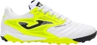 Сороконожки (шиповки) Joma CANCHA бело-желтые 43 CANS2532TF