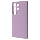 Чехол силиконовый противоударный WAVE Premium Colorful Case (TPU) для Samsung Galaxy S25 Ultra black currant