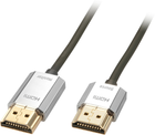 Kabel Lindy Cromo Slim High Speed HDMI do HDMI 4.5 m (4002888416764)