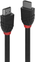 Kabel Lindy Black Line HDMI 10 m (4002888364683)