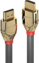 Kabel Lindy Gold Line HDMI with Ethernet 20 m (4002888378680)