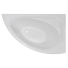 Ванна акриловая IMPRESE BLATNA 150x90 R BLATNA150R