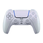 Геймпад Беспроводной Sony PlayStation 5 DualSense Chrome Pearl