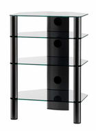 Підставка для AV апаратури Sonorous RX 2140-C-HBLK
