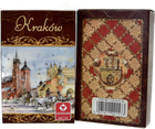 Карти для гри Cartamundi Краків Акварелі 55 карт (5901911001573)