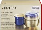 Набір по догляду за обличчям Shiseido Vital Perfection Supreme Kрем 50 мл + Крем Refill 50 мл (768614210474)