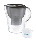 Фільтр-глечик Brita Marella XL Memo Графіт 3,5/2,0л з картриджем Maxtra