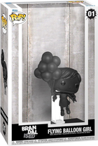 Figurka Funko Banksy latająca dziewczynka z balonem 16.5 cm (889698615167)