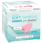 Жіночі гігієнічні тампони – Soft-Tampons NORMAL JoyDivision, 3 шт.
