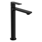 Змішувач для умивальника HANSGROHE REBRIS E 72581670, чорний