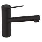 Смеситель для кухни HANSGROHE ZESIS 74802670, черный