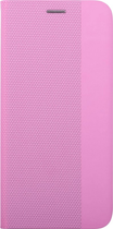 Etui z klapką Winner Group Flipbook Duet do Vivo Y21s/Y21 (2021)/Y33s Pink (8591194107351)