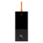 Павербанк Базеус, Baseus Elf Digital Display, 20000 mAh 65 W 5 A з технологією QC3.0+PD3.0