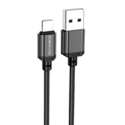 Кабель Borofone BX87 Sharp Type-C to Lightning 1m Black 68485