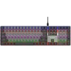 Клавіатура GamePro MK145R Red Swich Low Profile Dark Gray ( Сірий ) 33795