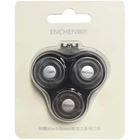 Змінна головка ножі леза для електробритви Enchen BR 3 для blackStone 3 3 Pro Gentleman 3S 5S Steel 3S Чорна