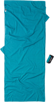 Śpiwór Cocoon Travelsheet Insectshield 218 x 90 cm Lagu Blue (0799696115678)