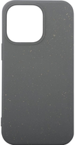 Etui plecki Winner Group ECO 100% compostable do Apple iPhone 13 Pro Grey (8591194106057)