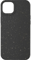 Панель Winner Group ECO 100% compostable для Apple iPhone 15 Black (8591194119484)